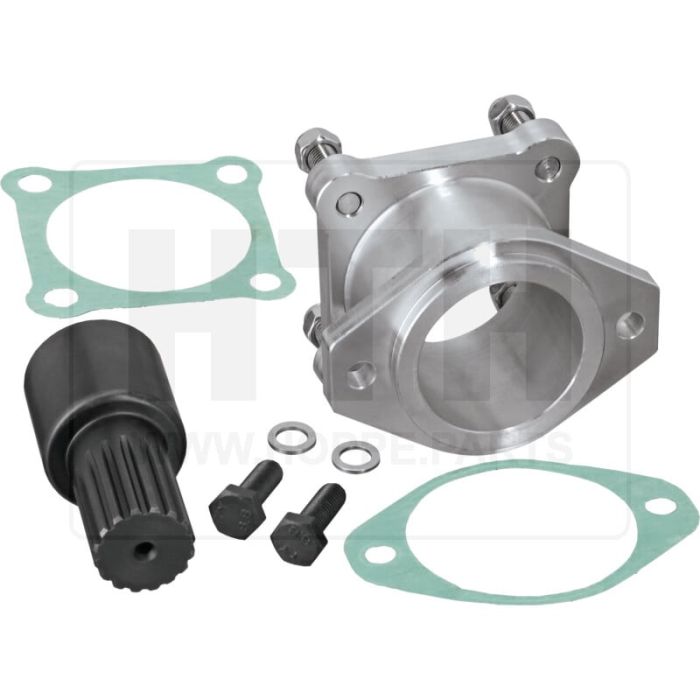 Adapter für Motor-Nebenantrieb