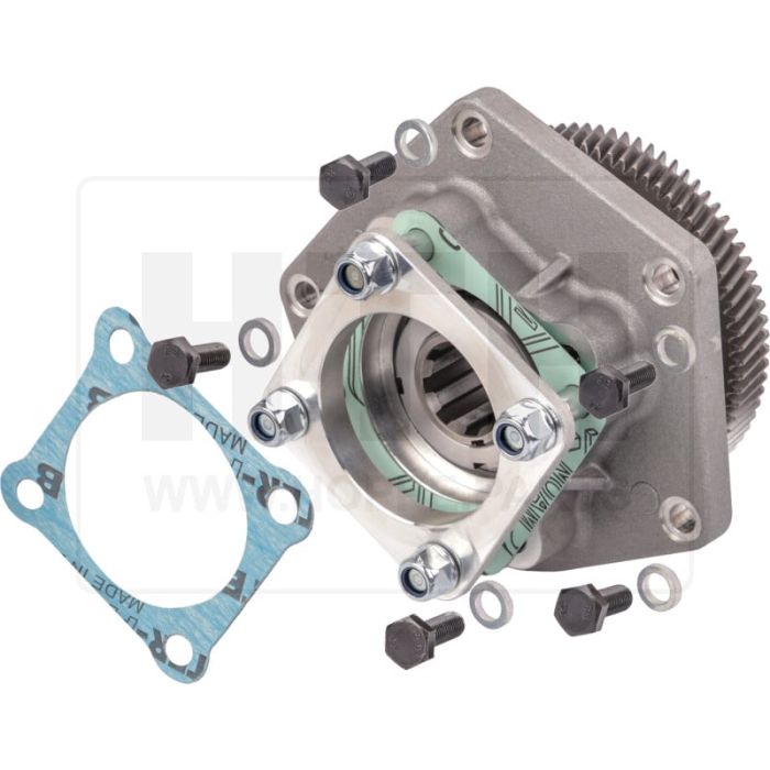 Motor-Nebenantrieb für Scania ED120