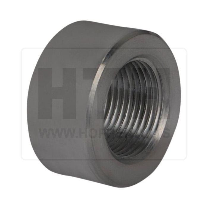Einschweißring - Alu - 1" Innengewinde Einschweißring - Alu - 1" Innengewinde