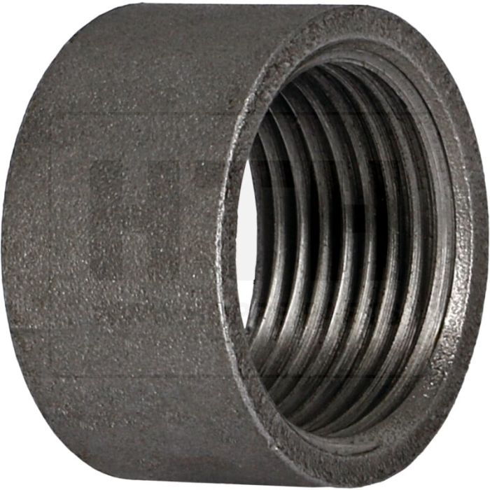 Einschweißring - Stahl - 1" Innengewinde