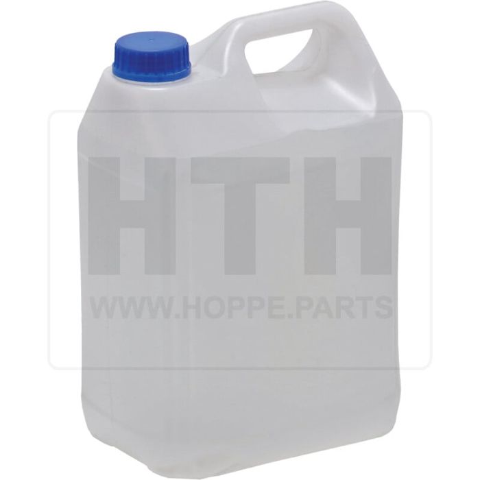 destilliertes Wasser - 5 l Gebinde -