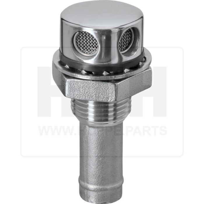 Entlüfter VA 76mm lang