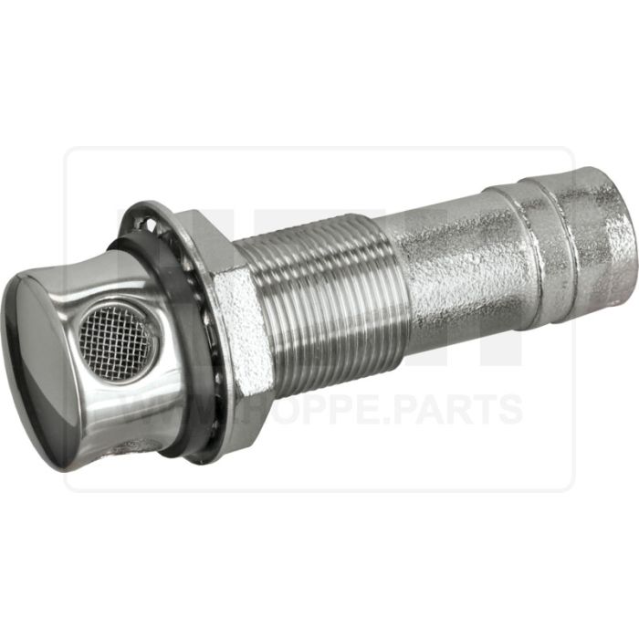 Entlüfter VA 86 mm lang