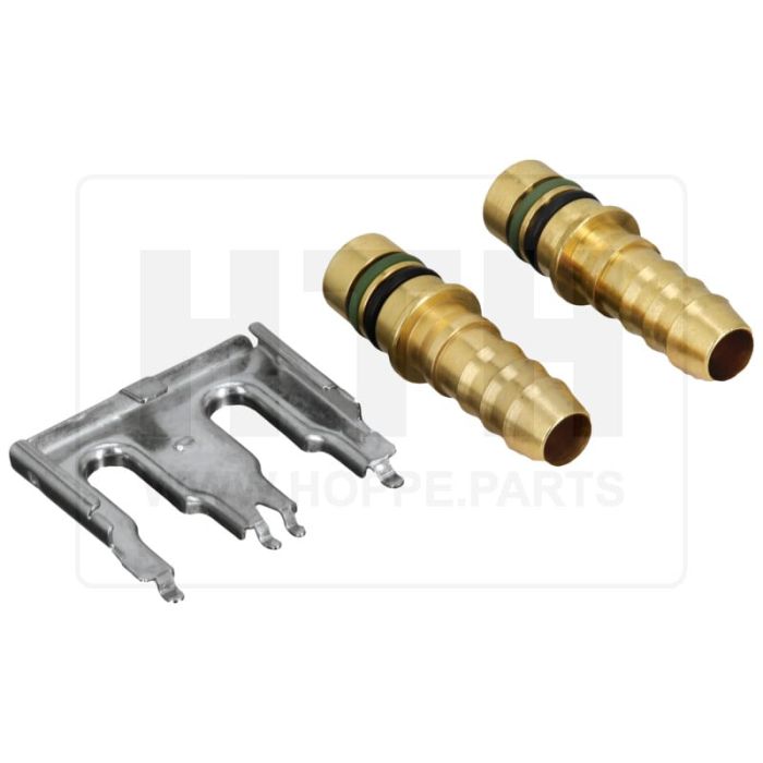 Anschlussstecker-Set, komplett