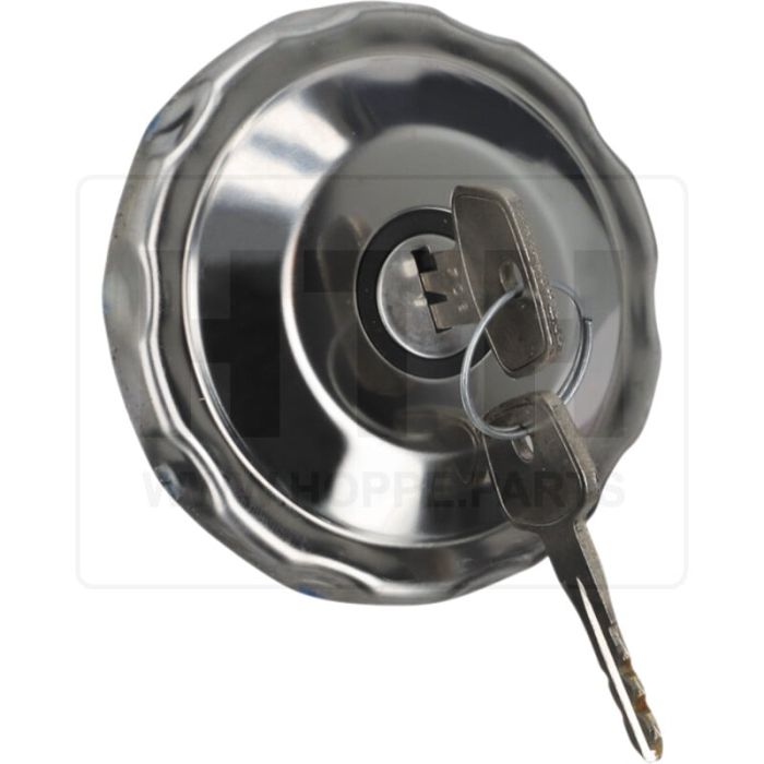 Tankdeckel B50 ST abschließbar