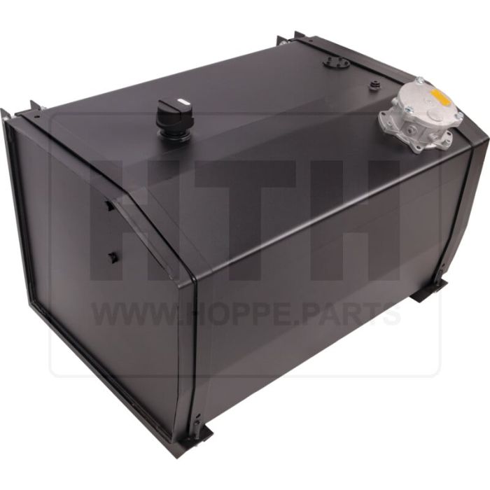 Hydrauliktank 300 l ST 1000x590x636 RF