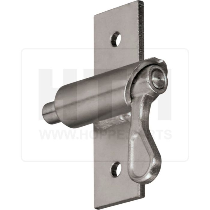 Federdrehriegel 14 mm Hub - Bolzen 10 mm