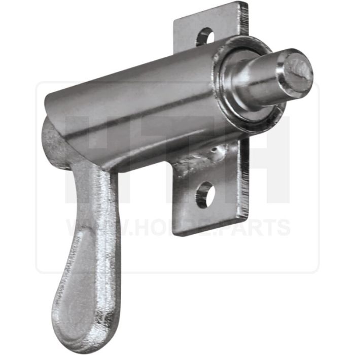 Federdrehriegel 14 mm Hub - Bolzen 10 mm
