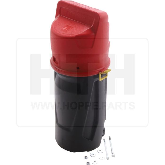Feuerlöscherdose für 6 kg Feuerlöscher