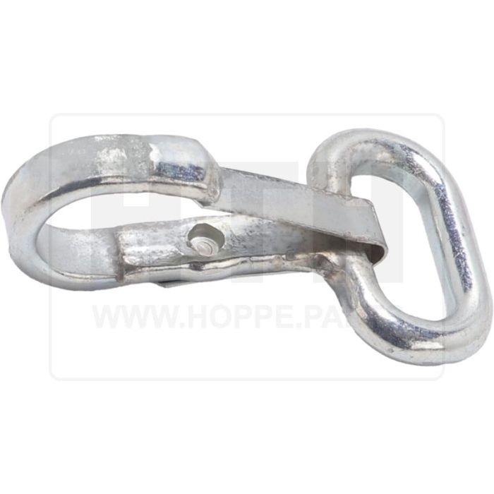 Karabinerhaken 20 mm x 46 mm