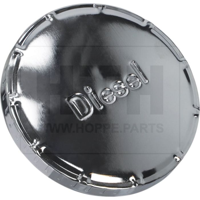 Tankdeckel B80 ST chrom n. abschließbar