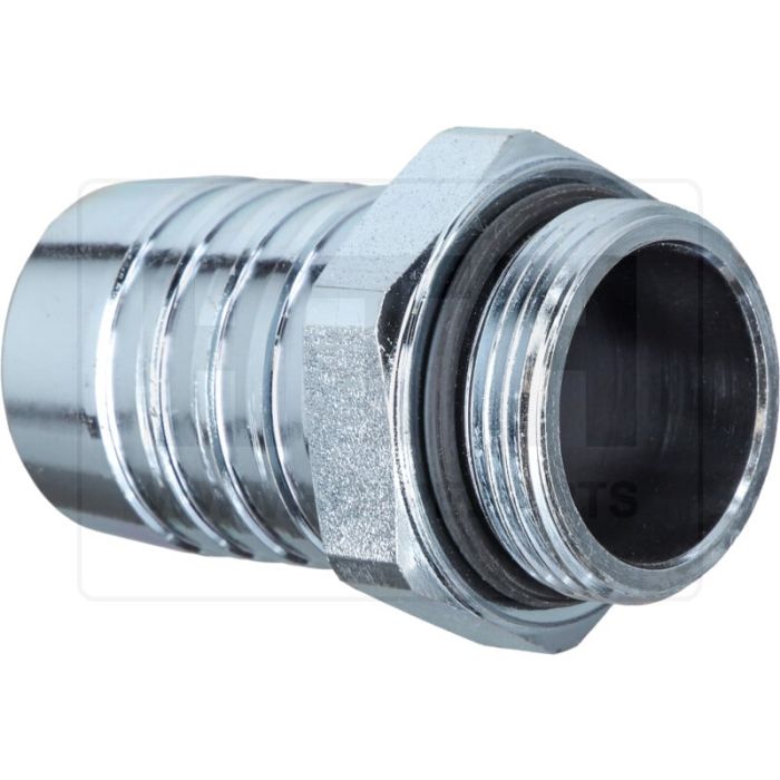 Saugstutzen Ø 40 - 1 1/4" gerade Saugstutzen Ø 40 - 1 1/4" gerade