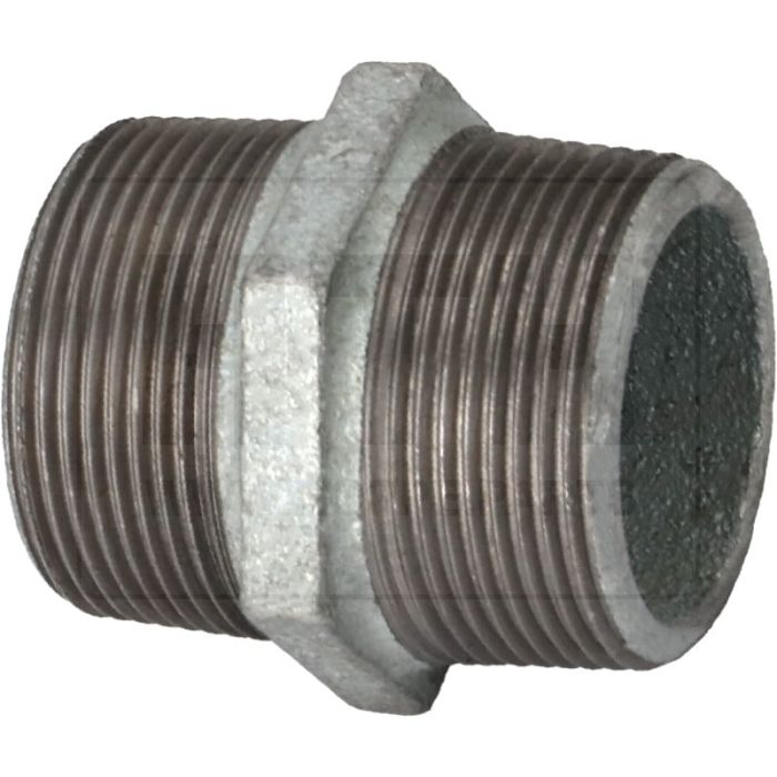 Verbinder 1 1/2" Außengewinde