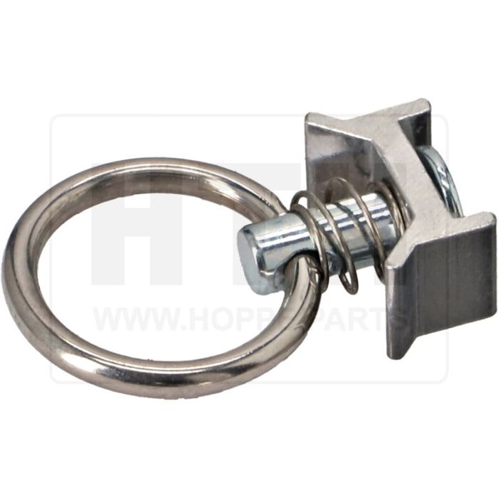 Ösenring, Ring-Ø 30 mm, schwer