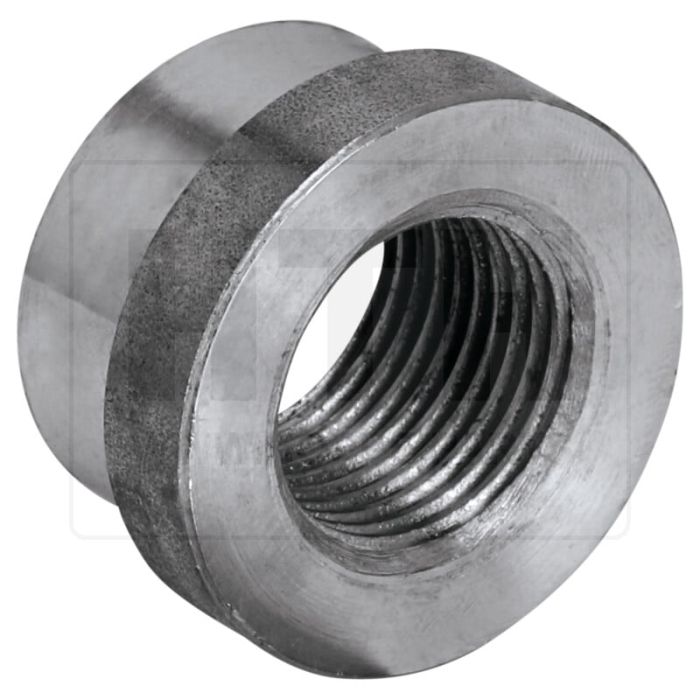 Einschweißring 1/2" Innengewinde