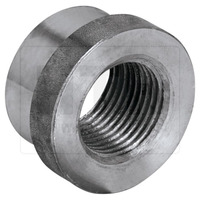 Einschweißring 1/2" Innengewinde Einschweißring 1/2" Innengewinde
