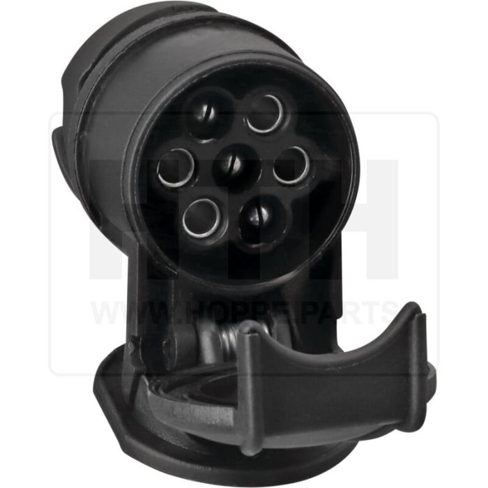 Adapter Stecker 7-polig Dose 13-polig
