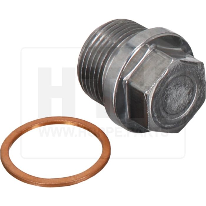 Blindschraube M16x1,5 - 6-kant -