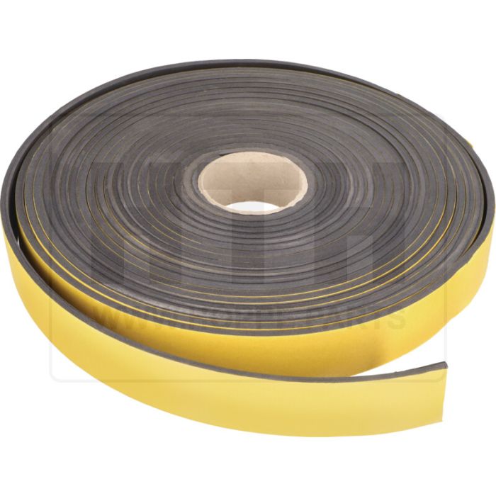 Moosgummidichtband 30x4 mm Moosgummidichtband 30x4 mm