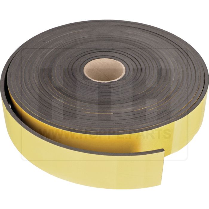 Moosgummidichtband 50x4 mm
