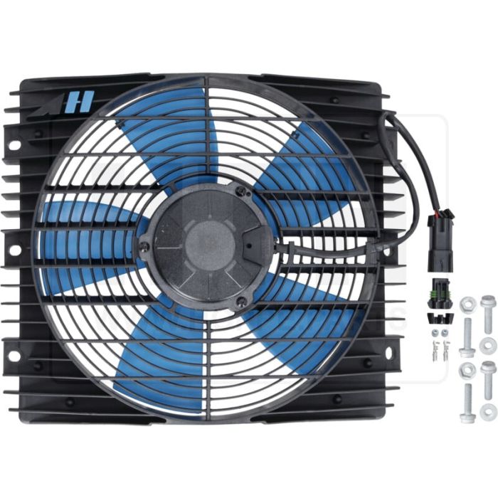 Lüftermotor 12 V ASA und rail Serie