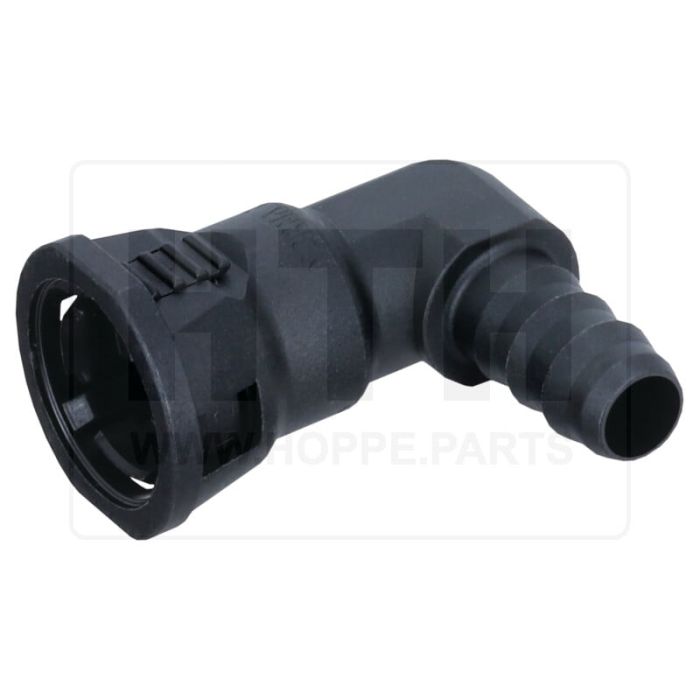Kupplungsstecker 90°