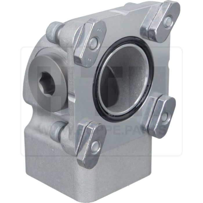Anschluss G 1 1/4'' 90° für ASA TT Serie