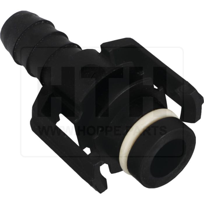 Stecker Typ 3 für Tec-Rohr 13x1,5 Stecker Typ 3 für Tec-Rohr 13x1,5