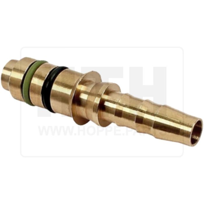 Stecker Typ IVECO für Tec-Rohr 12x1,5