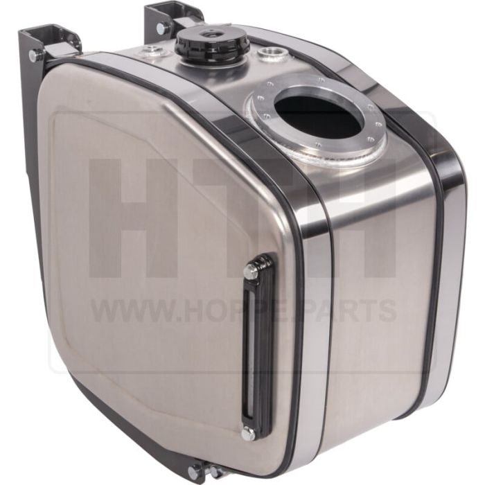 Hydrauliktank 100 l AL 376x577x637