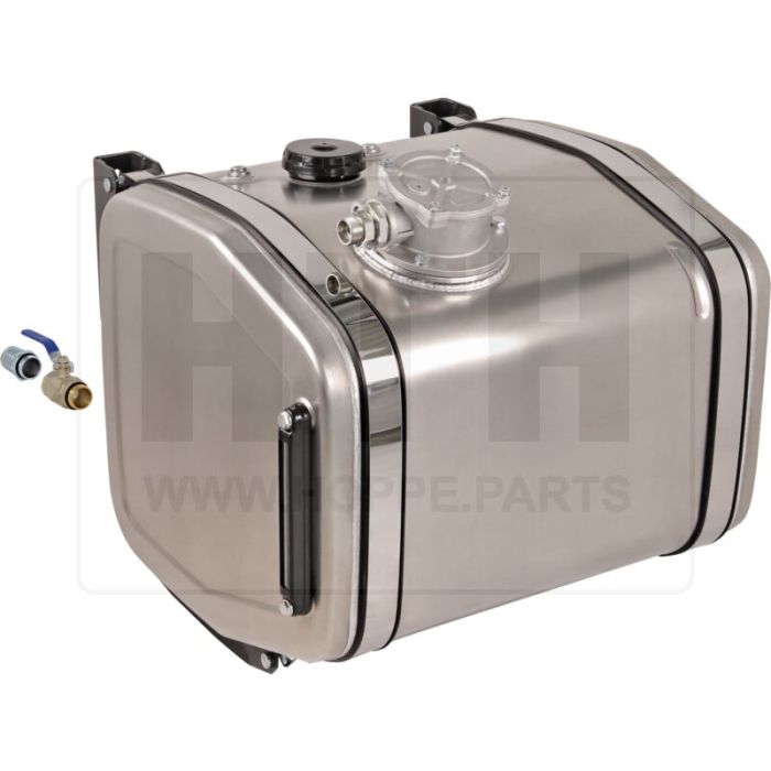 Hydrauliktank 200 l AL 726x577x637 RF