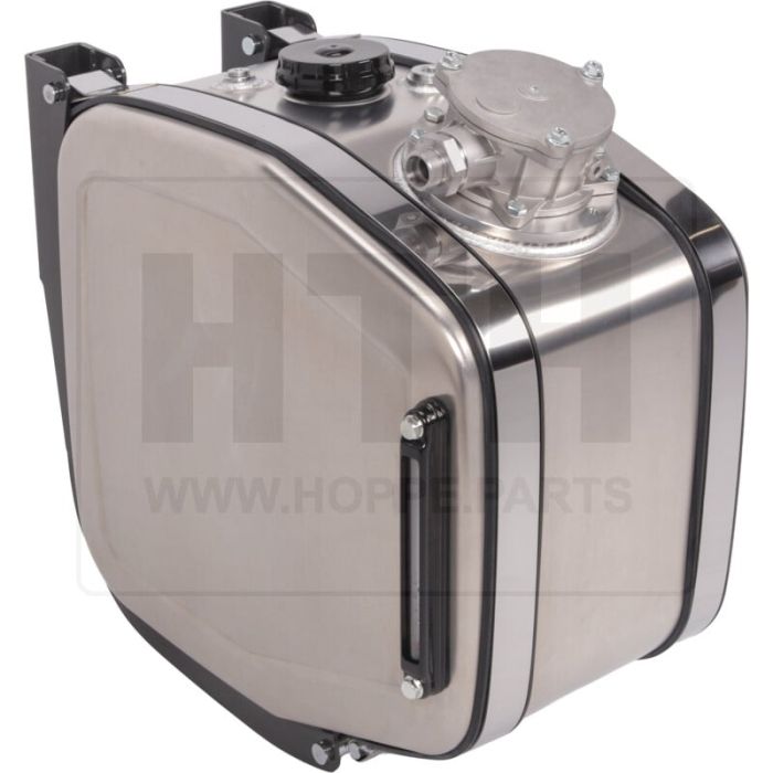 Hydrauliktank 250 l AL 906x577x637 RF