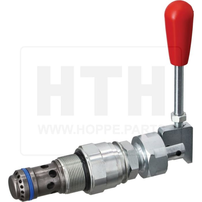 Druckpatroneneinsatz man. 150/250 bar