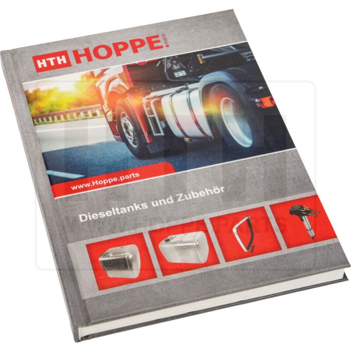 Sortimentskatalog - Dieseltanks 2024