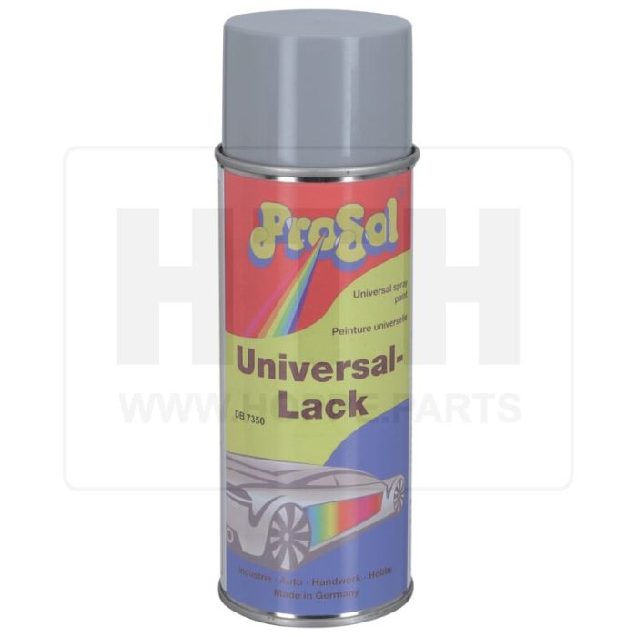 Sprühdose, DAF-grau - grey - 400 ml Dose