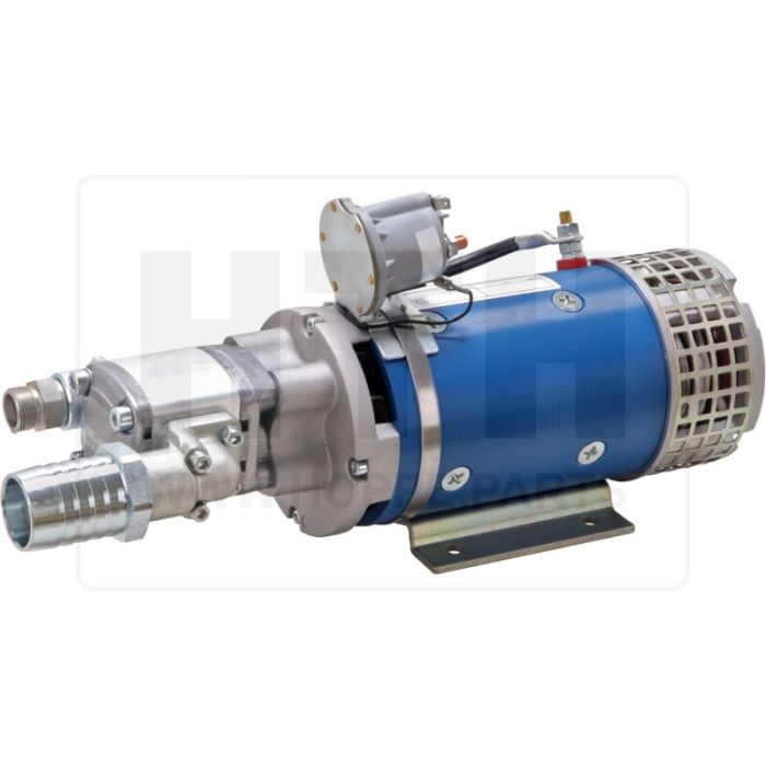24-Volt-Hydraulikpumpe