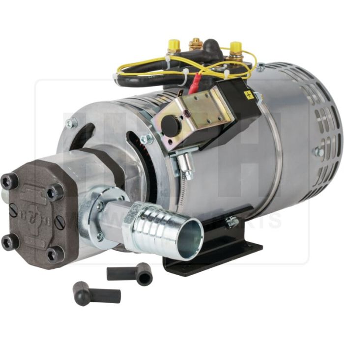 Elektro-Hydraulik-Motor 24 V DC Ø40/16S