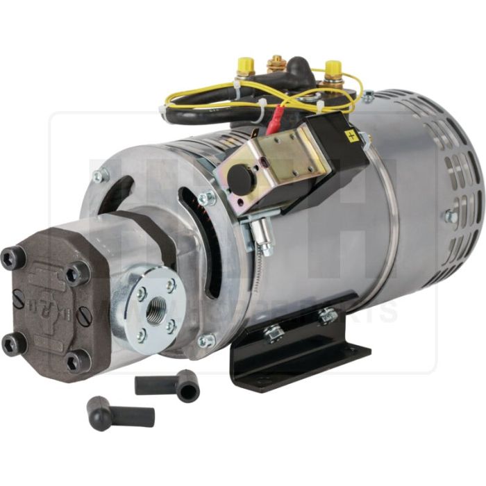 Elektro-Hydraulik-Motor 24 V DC