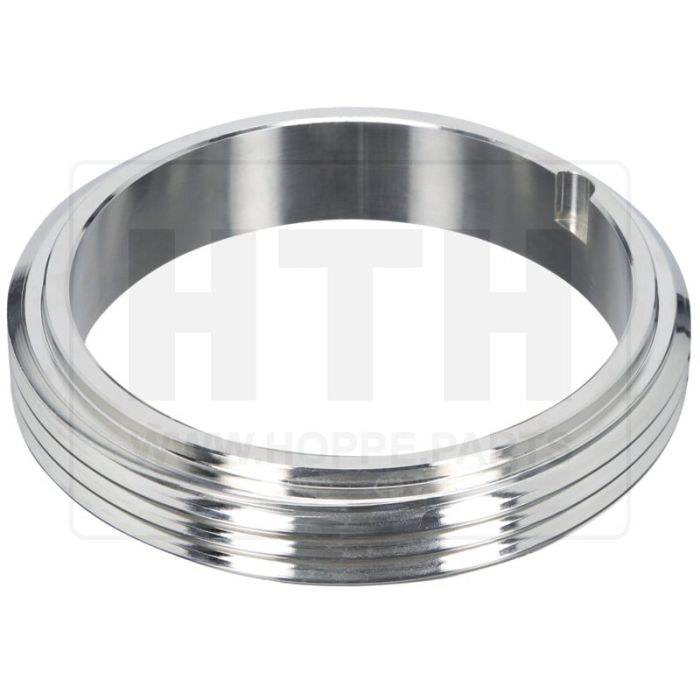 Einschweißring Stahl Ø 143 mm Einschweißring Stahl Ø 143 mm