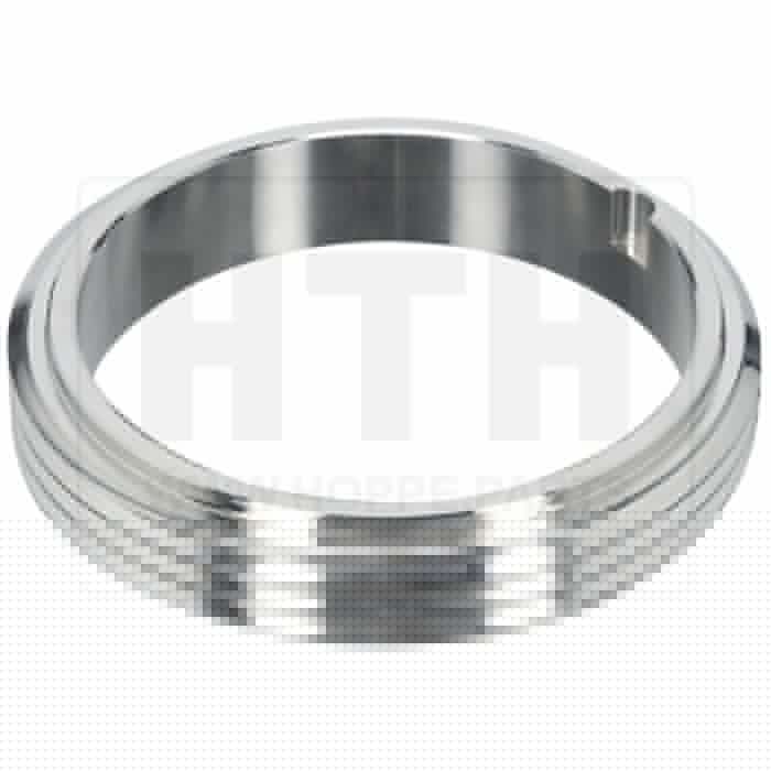 Einschweißring Stahl Ø 143 mm