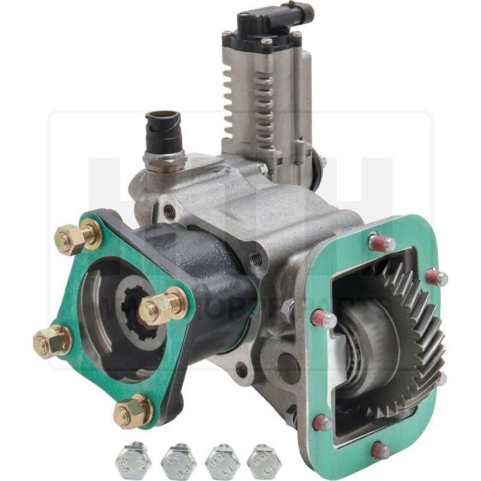 Nebenantrieb für ZF Getriebe