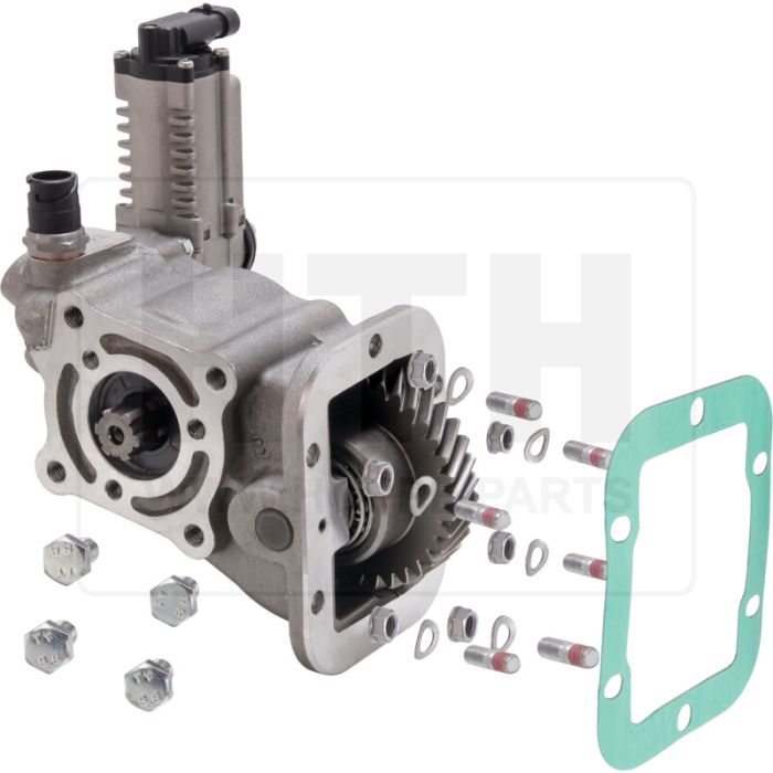 Nebenantrieb für ZF Getriebe Nebenantrieb für ZF Getriebe