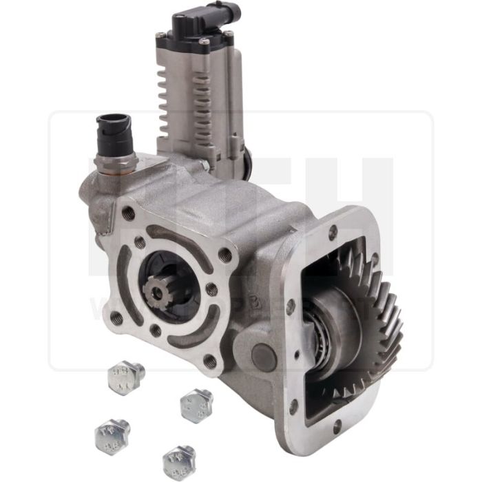 Nebenantrieb für ZF Getriebe