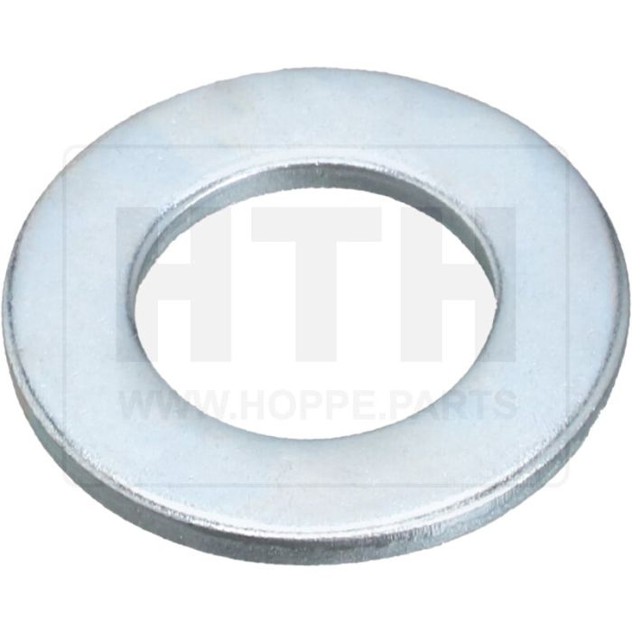 Montagescheibe 31 mm außen 19 mm innen