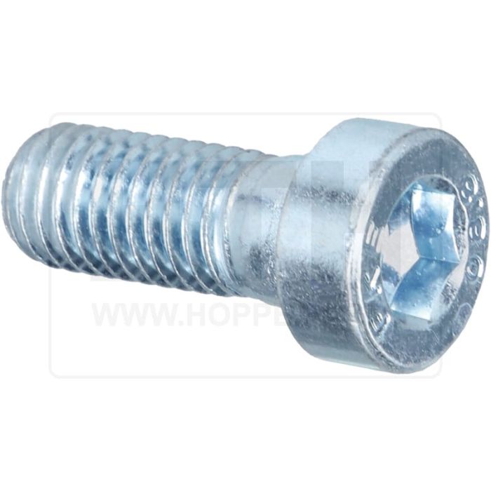 Zylinderschraube ST 8.8 M10x25 DIN 6912