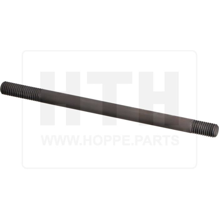 Stehbolzen mit Gewinde M12, 200 mm lang