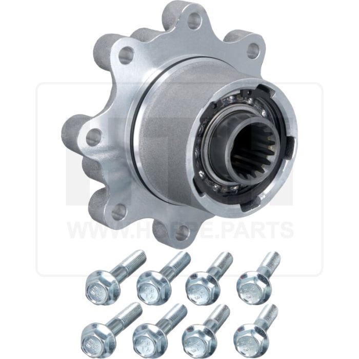 Heckmodul für Scania Getriebe
