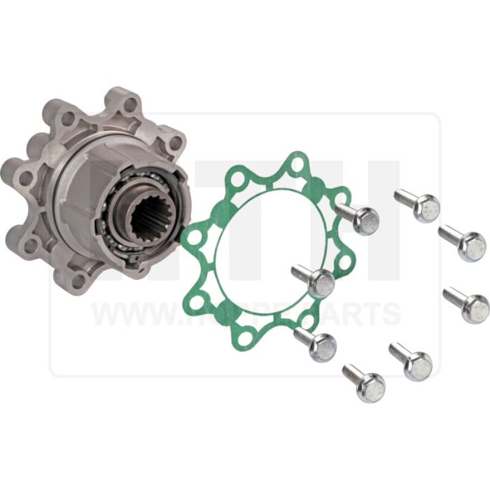 Heckmodul für Scania Getriebe Heckmodul für Scania Getriebe