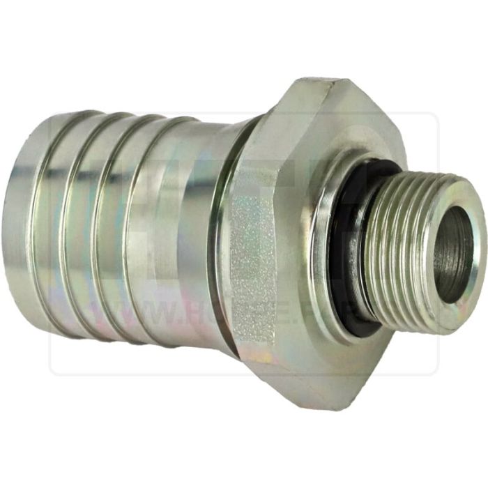 Saugstutzen Ø 40 - 3/4" gerade