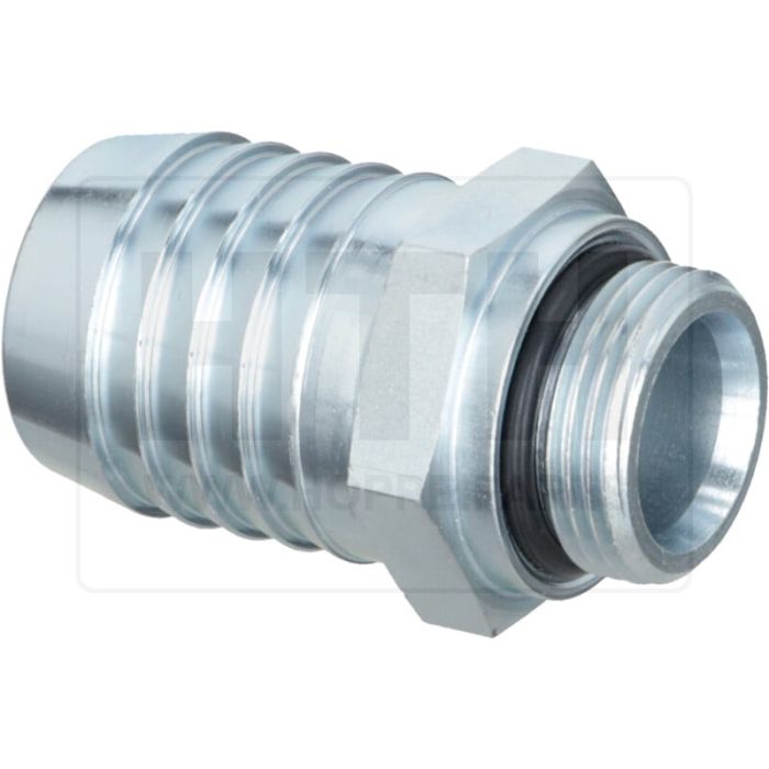 Saugstutzen Ø 32 - 3/4" gerade Saugstutzen Ø 32 - 3/4" gerade